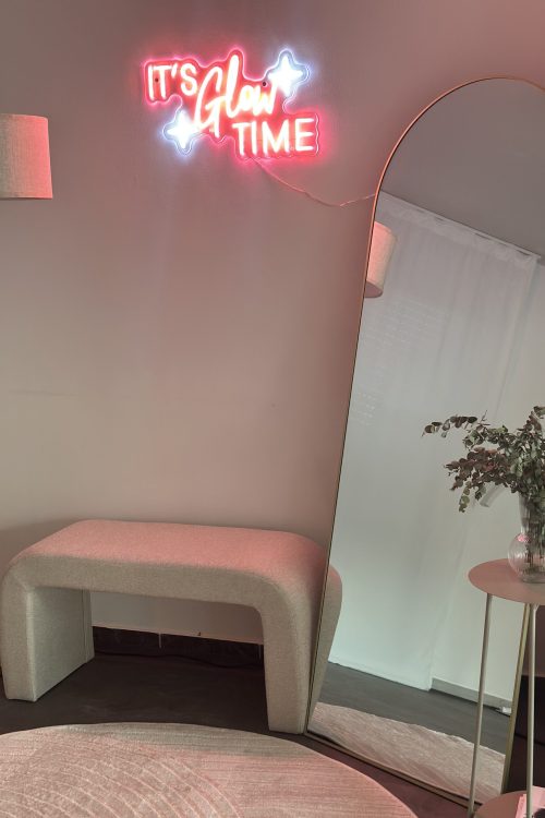 DIE VERBORGENE SCHÖNHEIT - Mein Studio