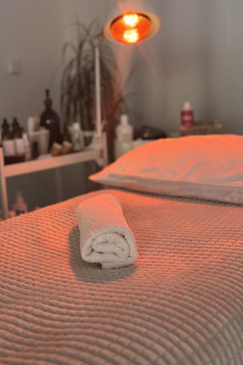 DIE VERBORGENE SCHÖNHEIT - Mein Studio