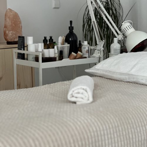 DIE VERBORGENE SCHÖNHEIT - Mein Studio