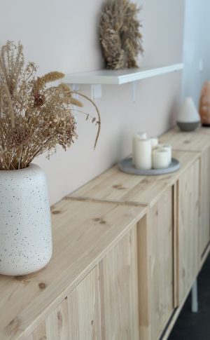 DIE VERBORGENE SCHÖNHEIT - Mein Studio